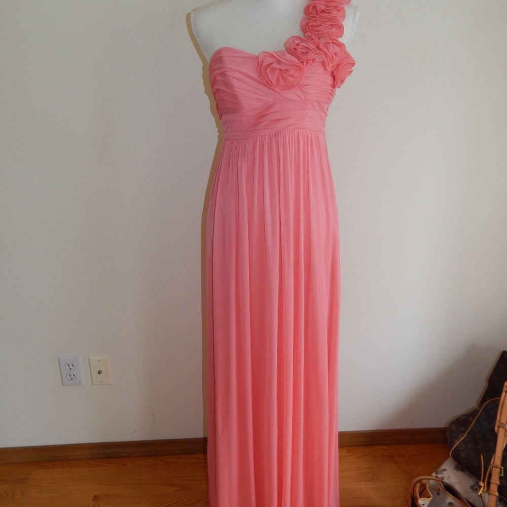 Floor Length Prom Dress